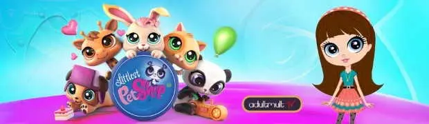 Маленький зоомагазин / Littlest Pet Shop